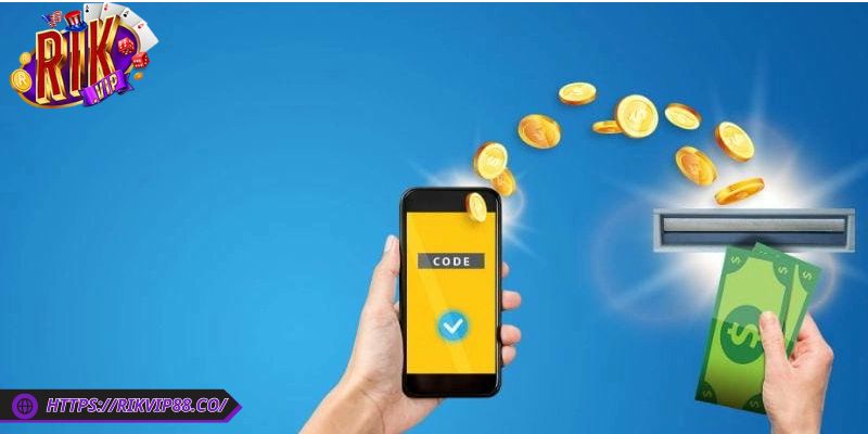 Nạp rút tiền Rikvip bằng tài khoản chính chủ
