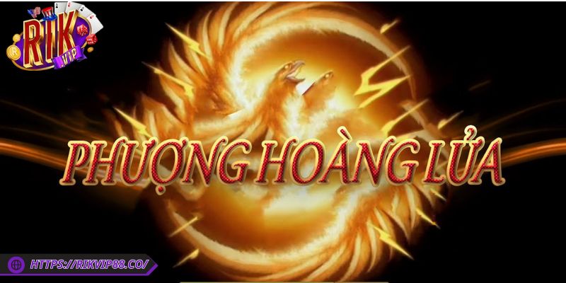 Ngọn Lửa Phượng Hoàng Rikvip - Biểu Tượng Của Hồi Sinh 1 Ngọn lửa phượng hoàng Rikvip hấp dẫn