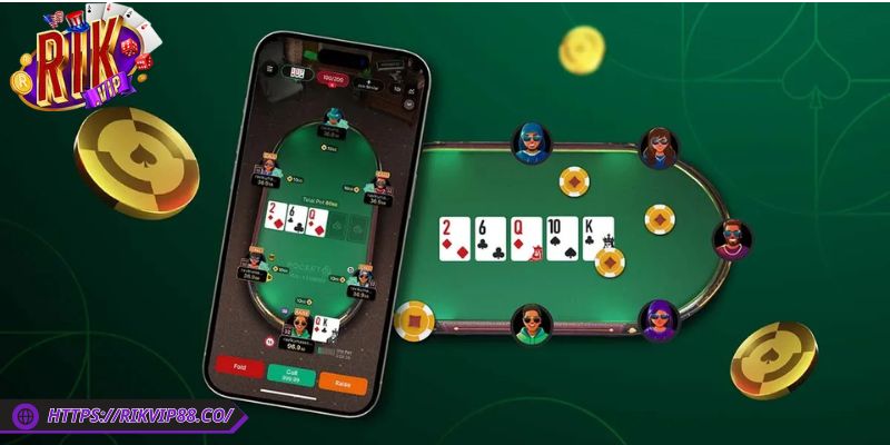 Poker Rikvip - Tựa Game Giải Trí Siêu Cuốn Hút Nhất 1 Poker Rikvip được hiểu như thế nào?