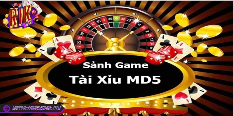 Tài Xỉu Md5 Rikvip Sở Hữu Nhiều Điểm Hấp Dẫn Cược Thủ 1 Tổng quan về game tài xỉu md5 Rikvip