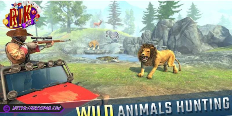Thợ Săn Nai Vàng Rikvip - Thế Giới Bắn Thú Cực Sống Động 1 Vài nét về thợ săn nai vàng Rikvip