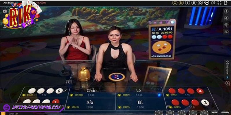 Xóc Đĩa Đổi Thưởng Rikvip – Game Giải Trí Ăn Tiền Hot Nhất 1 Thông tin cơ bản về xóc đĩa đổi thưởng Rikvip