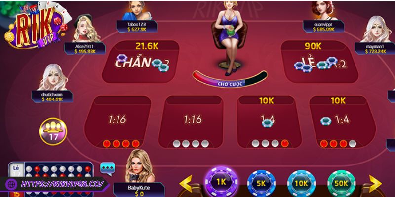 Xóc Đĩa Online Rikvip - Siêu Phẩm Cá Cược Hấp Dẫn Và Thú Vị 2 Hướng dẫn cách chơi xóc đĩa cụ thể