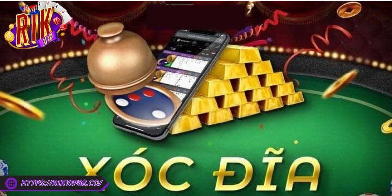 Xóc Đĩa Online Rikvip - Siêu Phẩm Cá Cược Hấp Dẫn Và Thú Vị 3 Nắm rõ thông tin của trò chơi cá cược