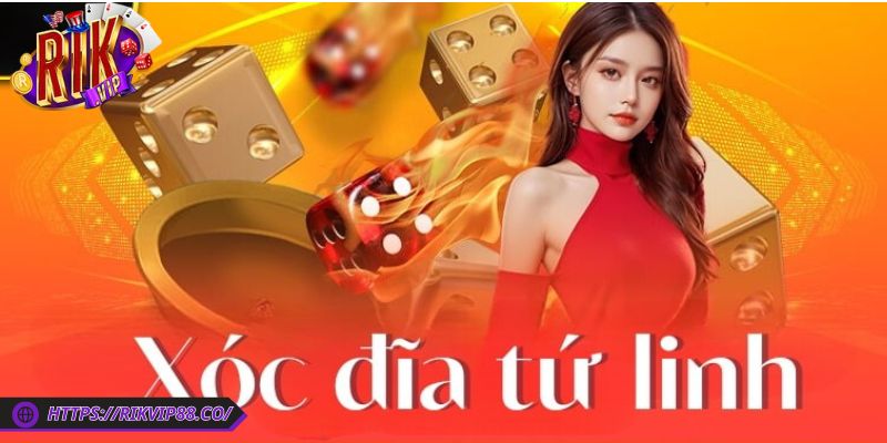 Xóc Đĩa Tứ Linh Rikvip Mang Tới Trải Nghiệm Đặc Sắc Nhất 2 Khám phá điểm mới lạ từ Xóc Đĩa Rikvip