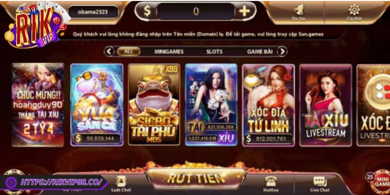 Xóc Đĩa Tứ Linh Rikvip Mang Tới Trải Nghiệm Đặc Sắc Nhất 1 Trải nghiệm mới lạ với Xóc Đĩa Tứ Linh Rikvip