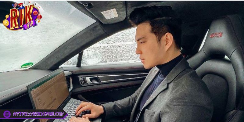 BTV Pitbull Trần 3 Thường xuất hiện như người phát ngôn cấp nội bộ